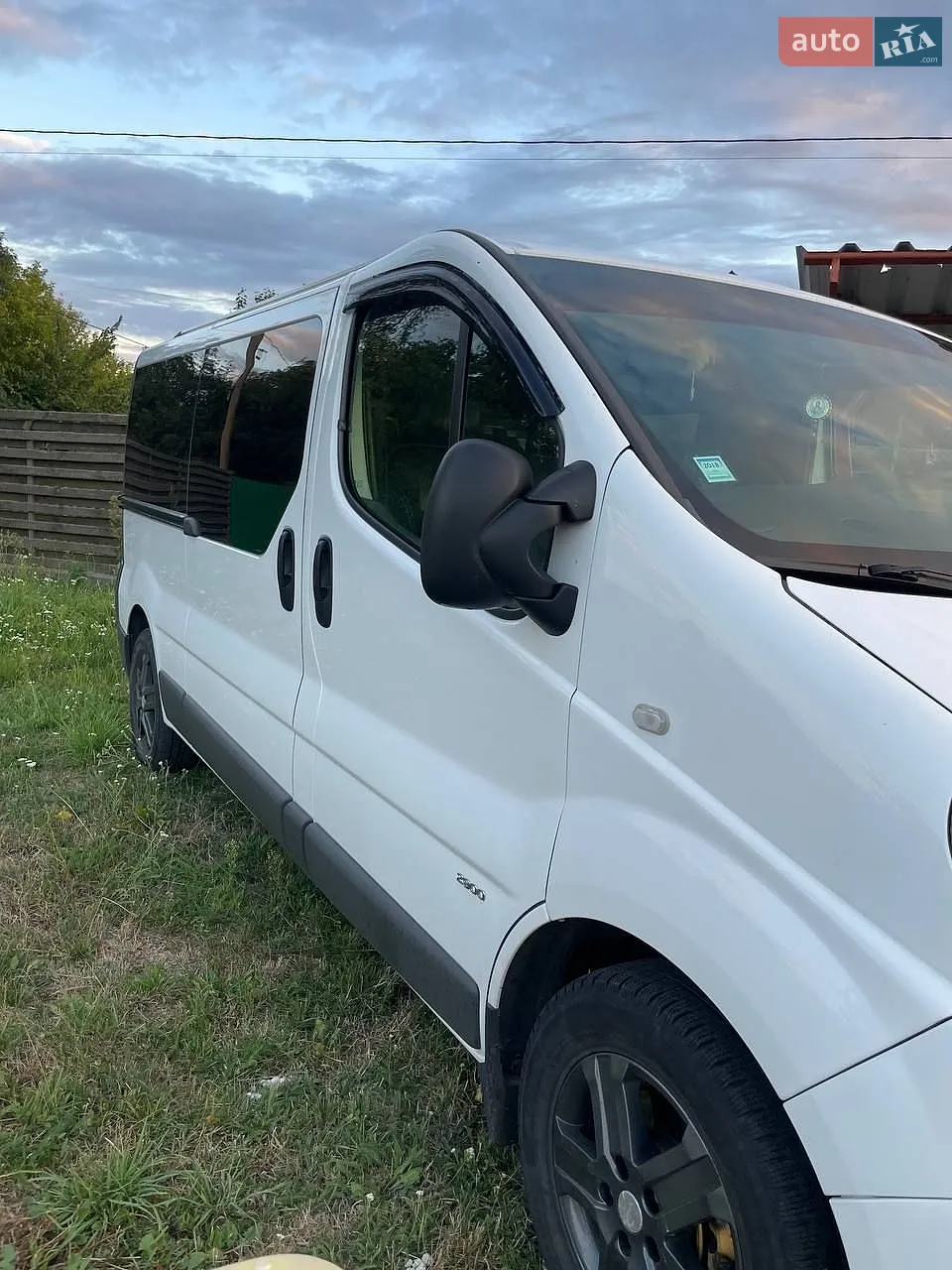 Opel Vivaro, 2013
