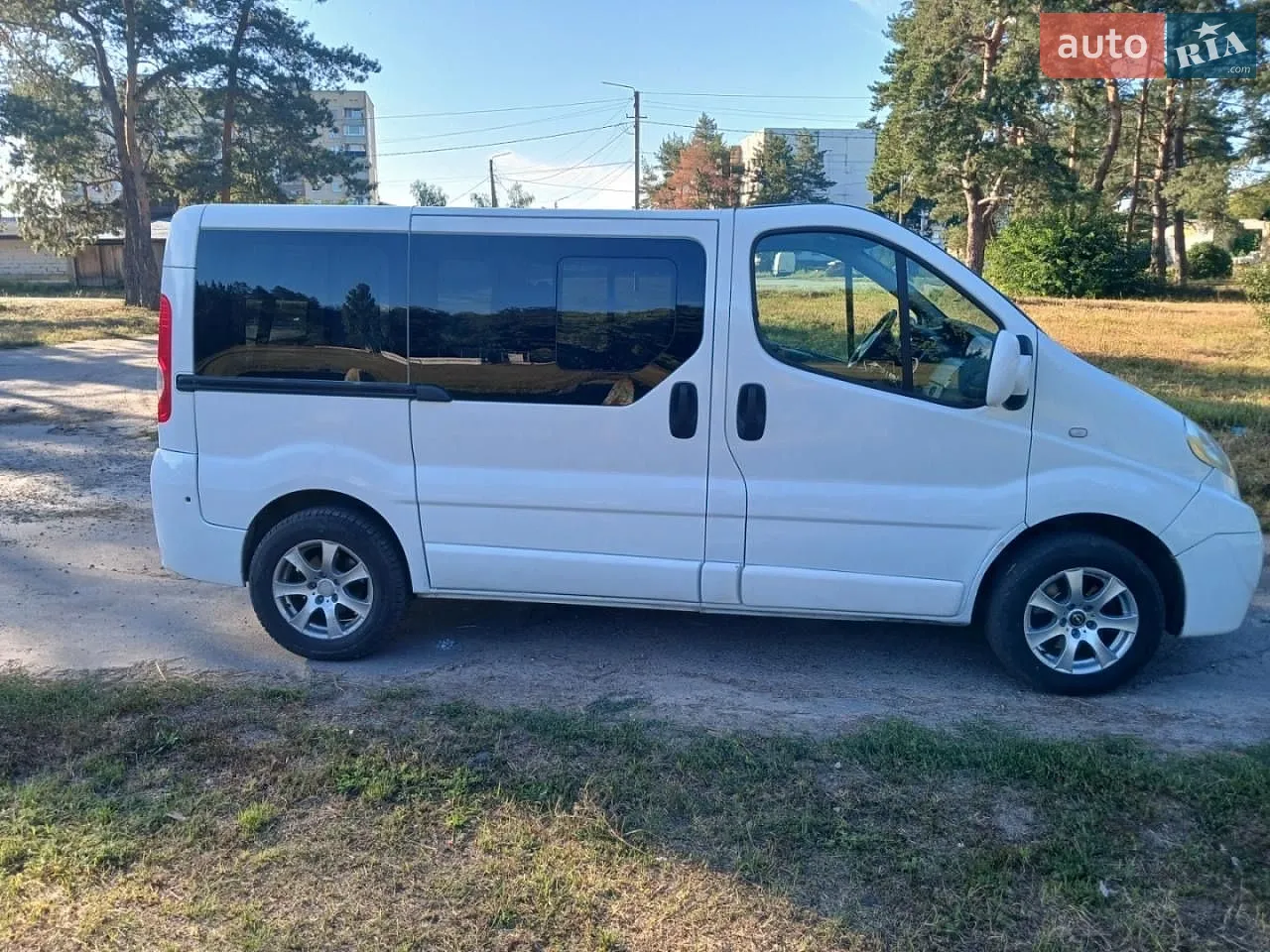Opel Vivaro, 2014