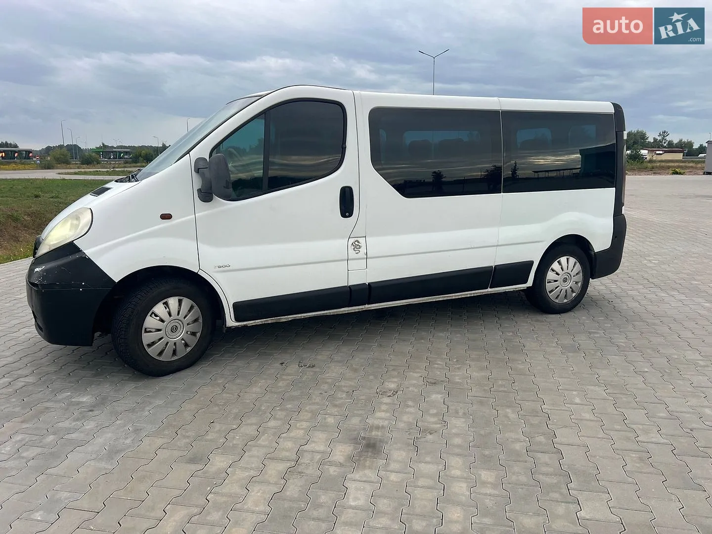 Opel Vivaro, 2007