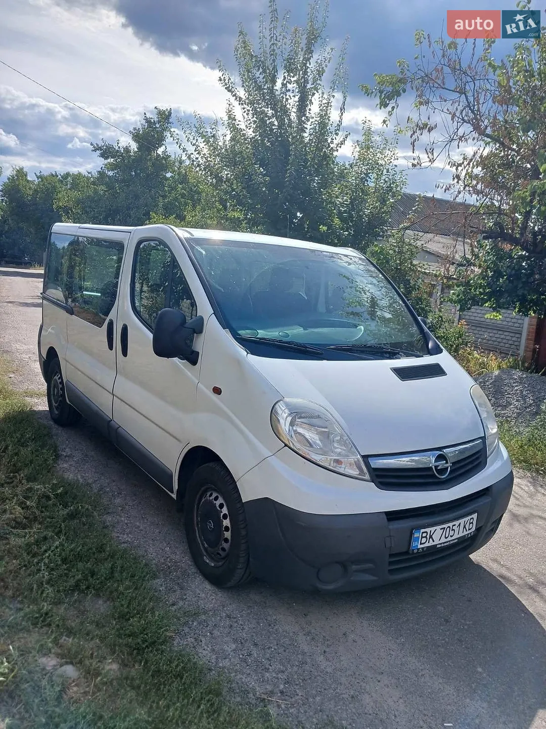 Opel Vivaro, 2013
