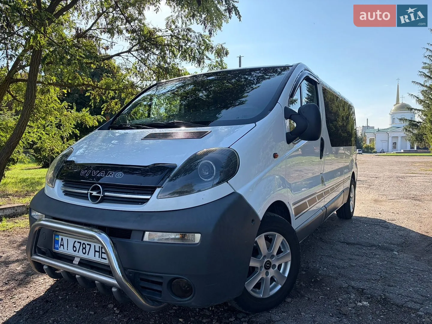 Opel Vivaro, 2006