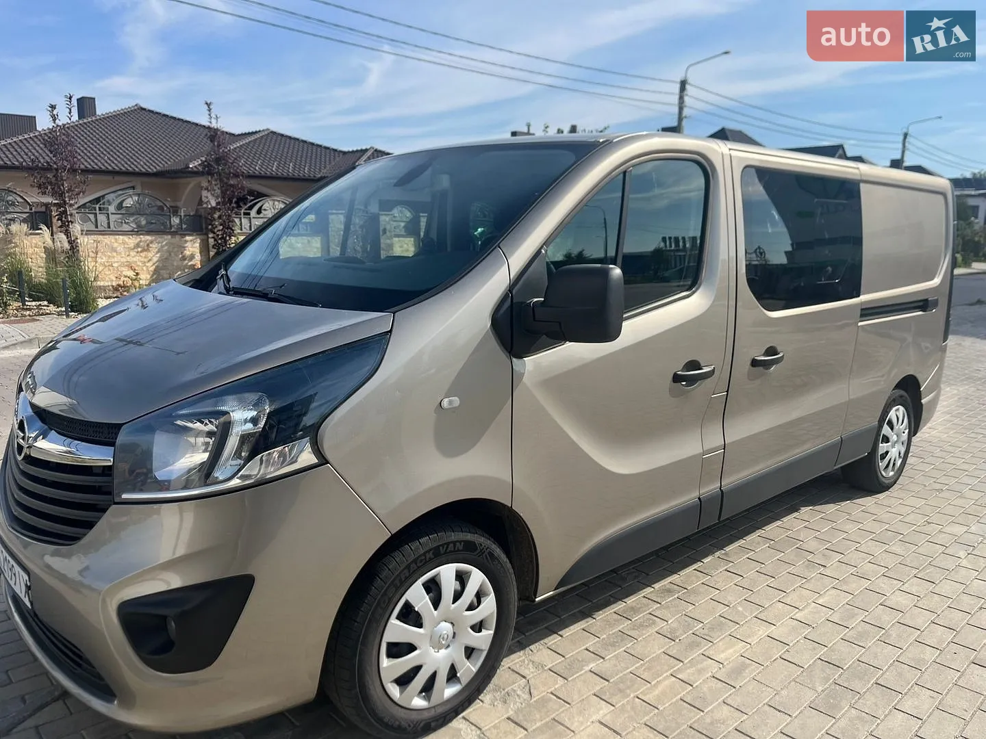 Opel Vivaro, 2018