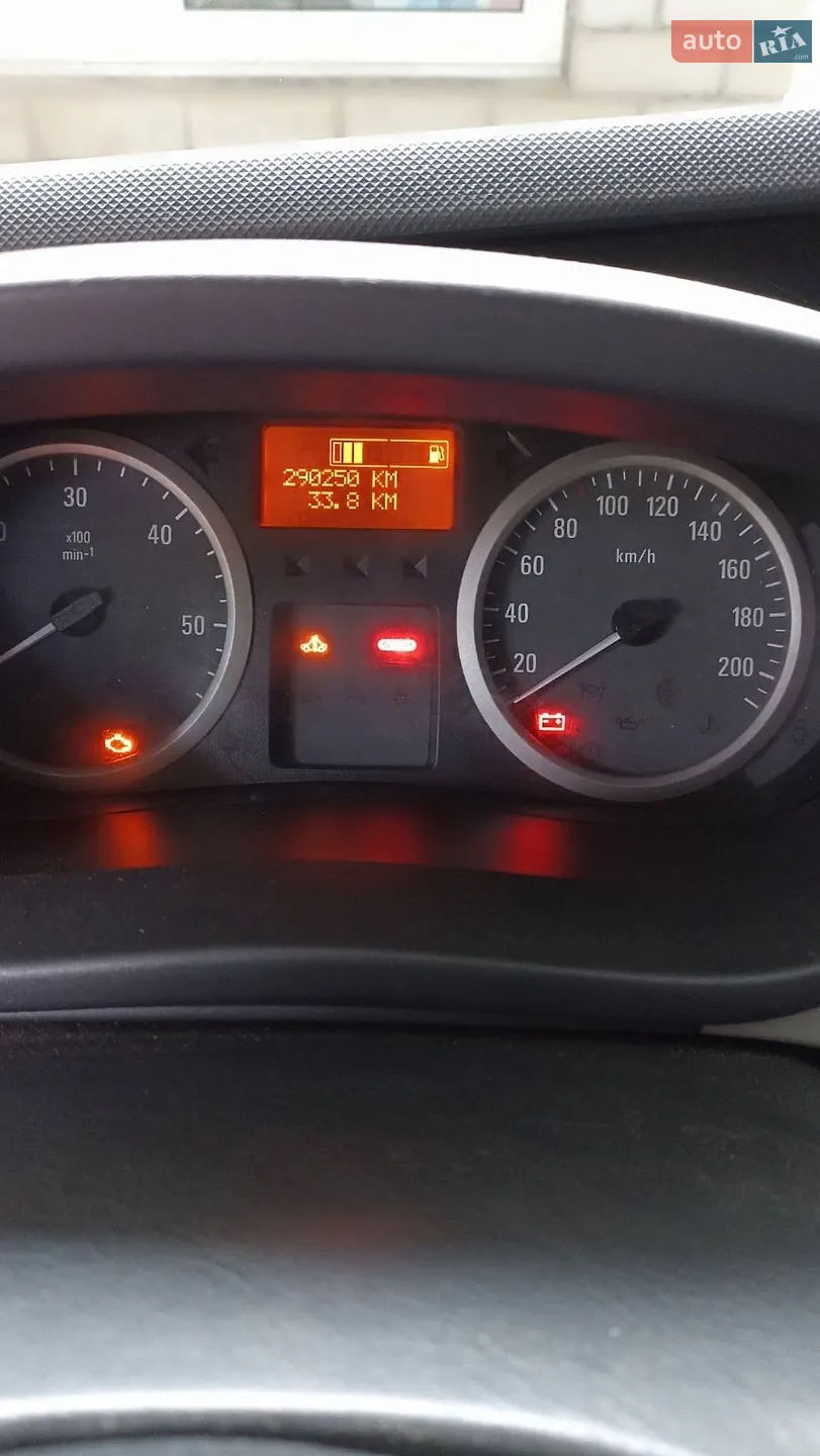 Opel Vivaro, 2010