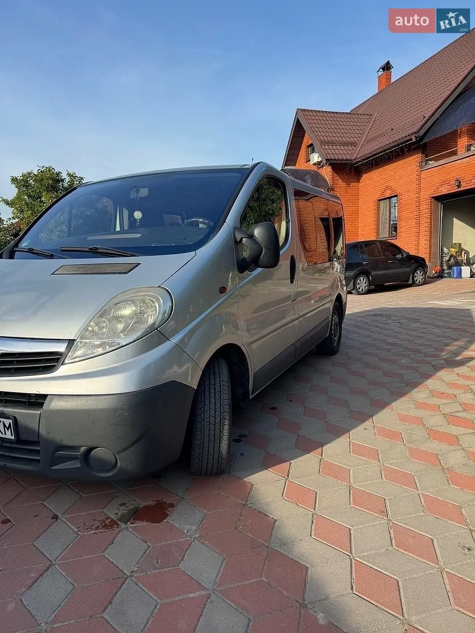 Opel Vivaro, 2007