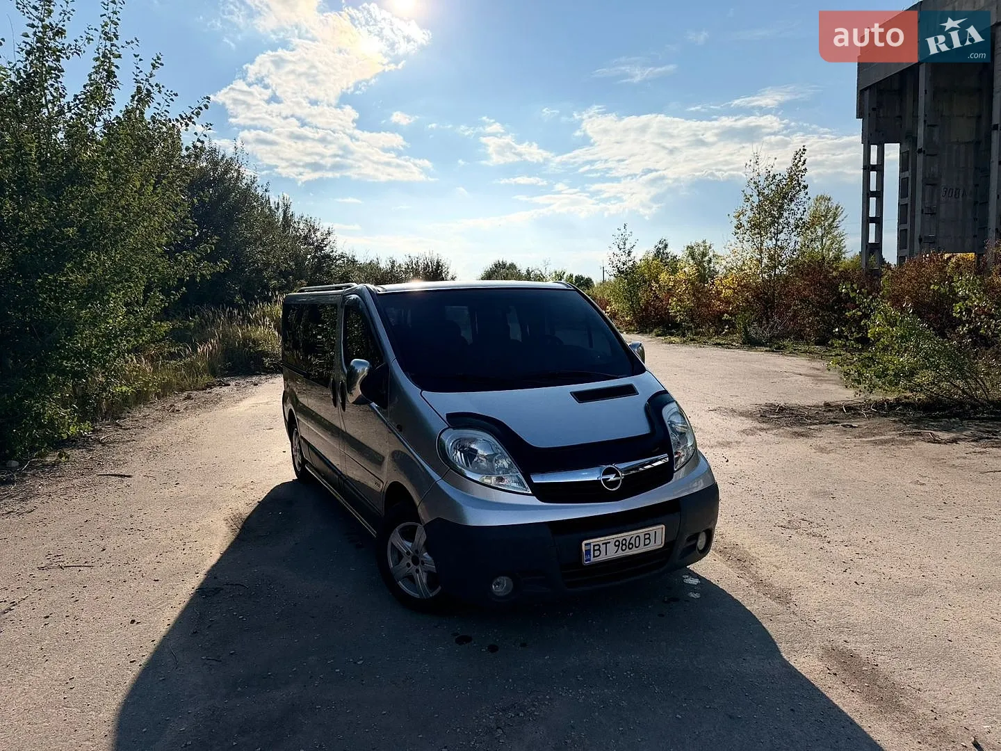 Opel Vivaro, 2007