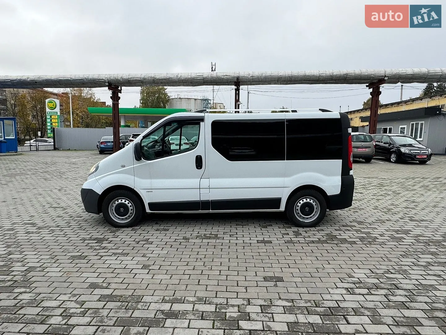 Opel Vivaro, 2014
