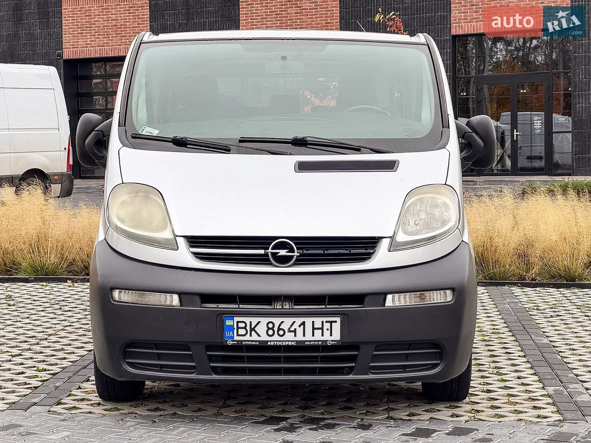 Opel Vivaro, 2005