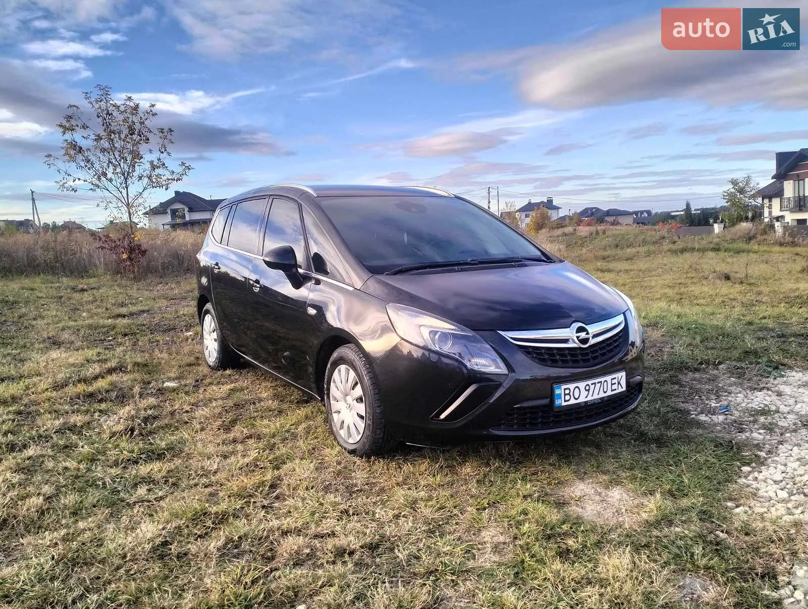 Opel Zafira Tourer, 2016