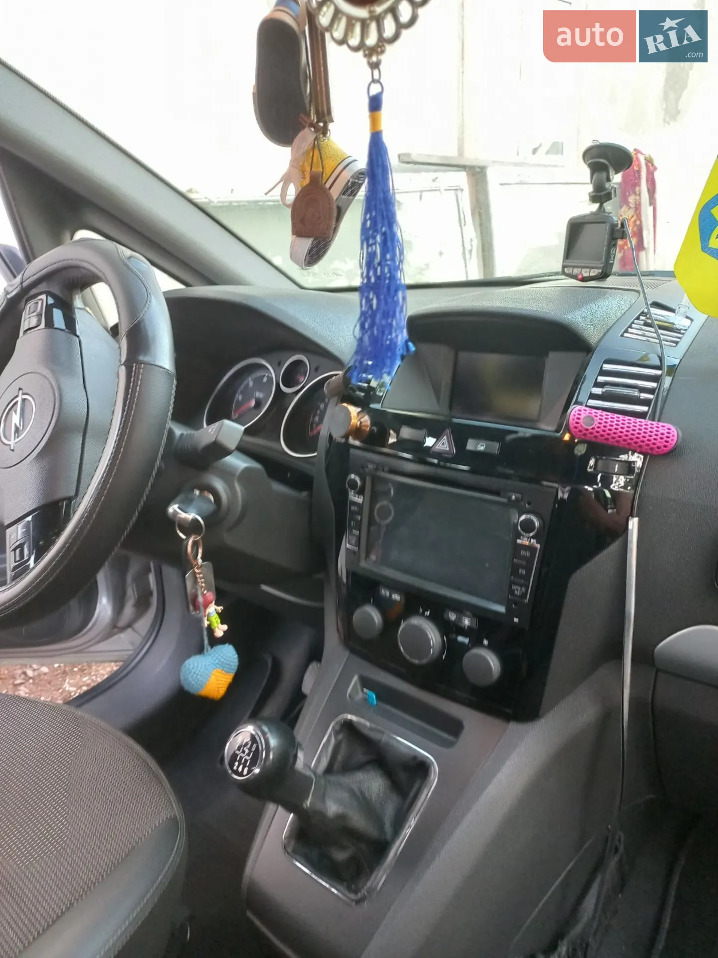 Opel Zafira, 2010