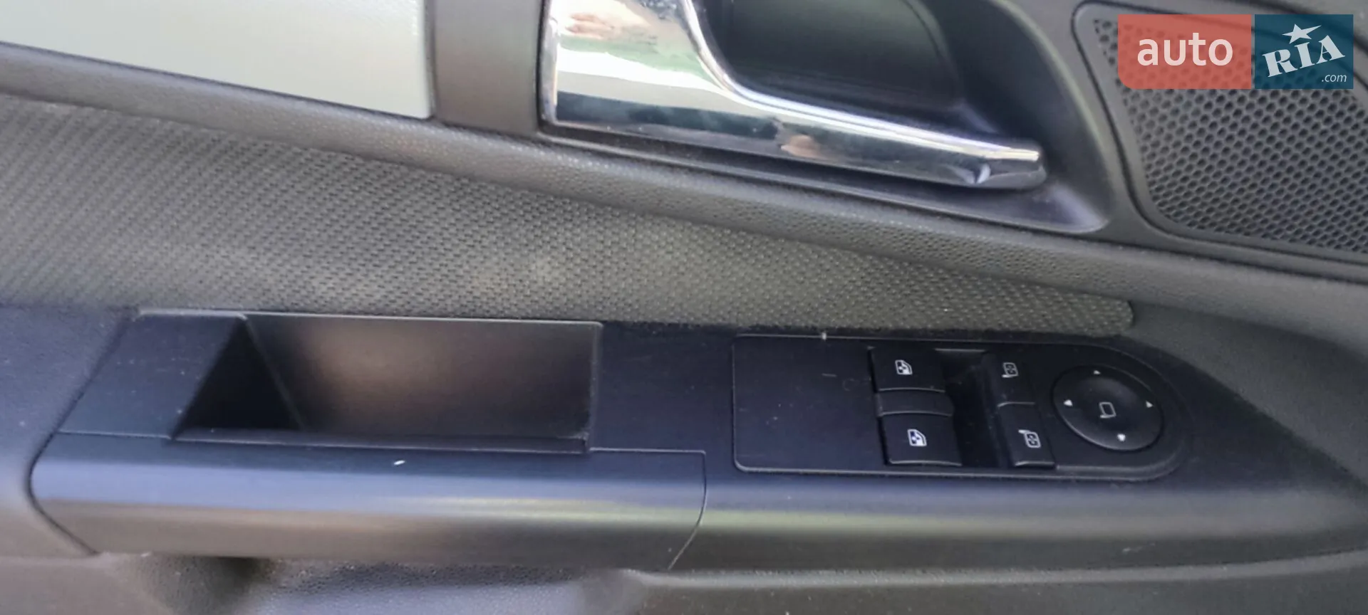 Opel Zafira, 2007
