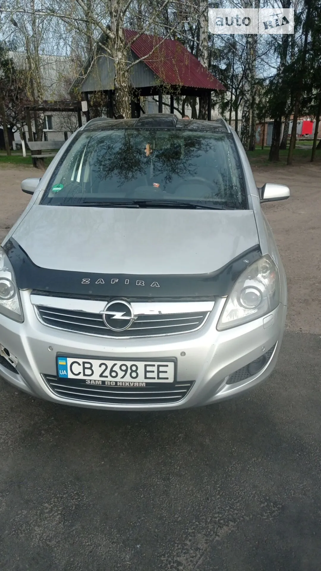 Opel Zafira, 2009