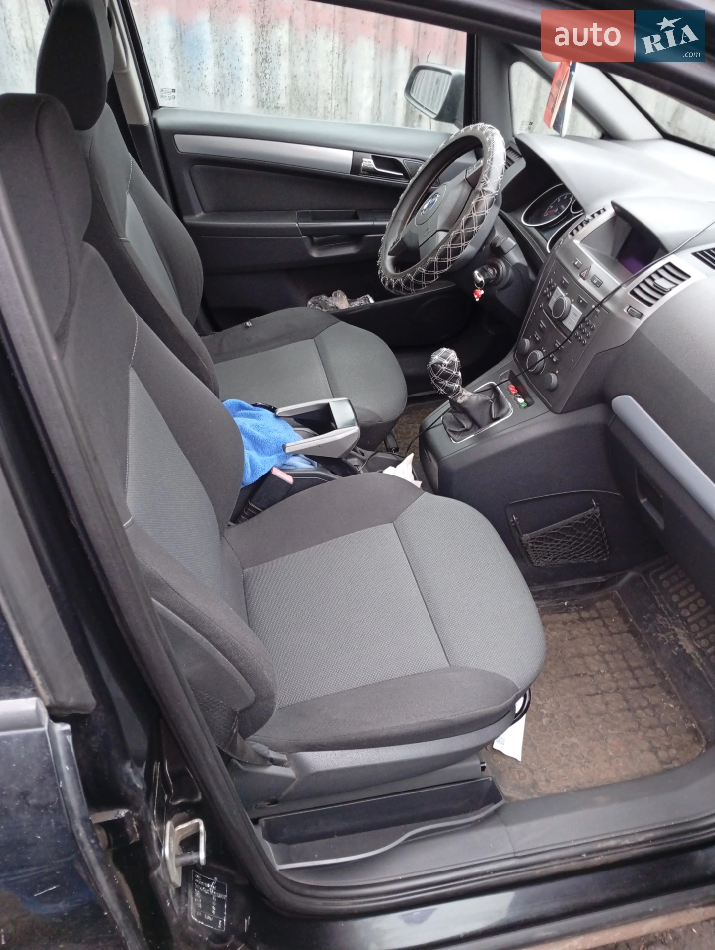 Opel Zafira, 2006