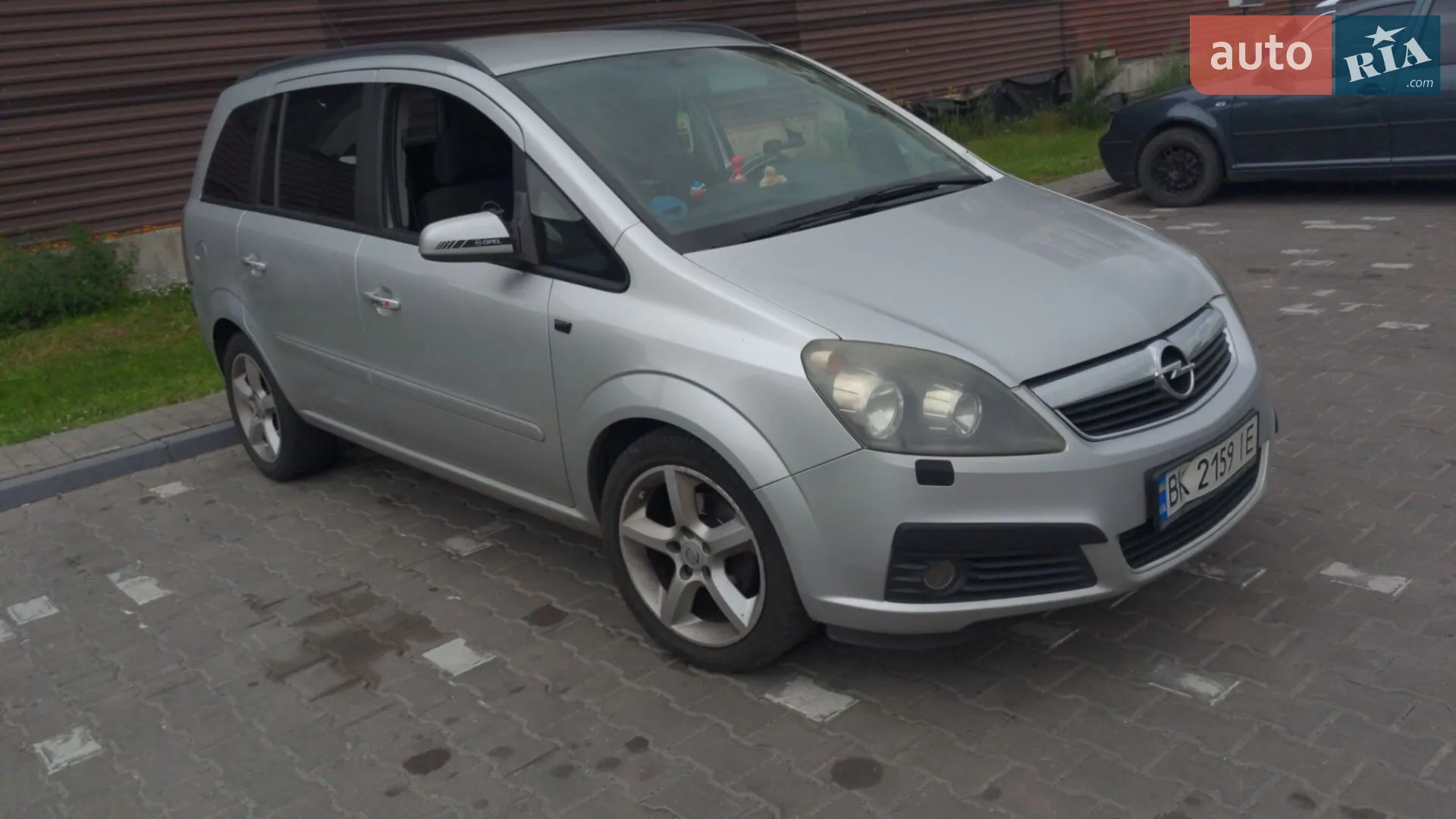 Opel Zafira, 2006