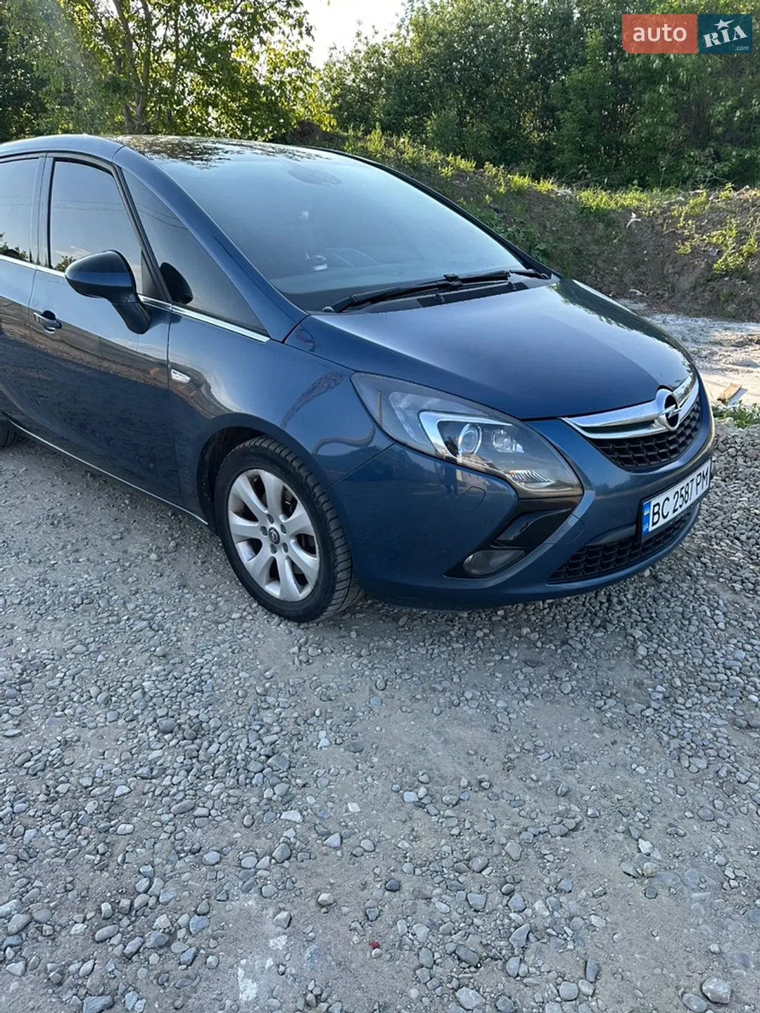 Opel Zafira, 2015