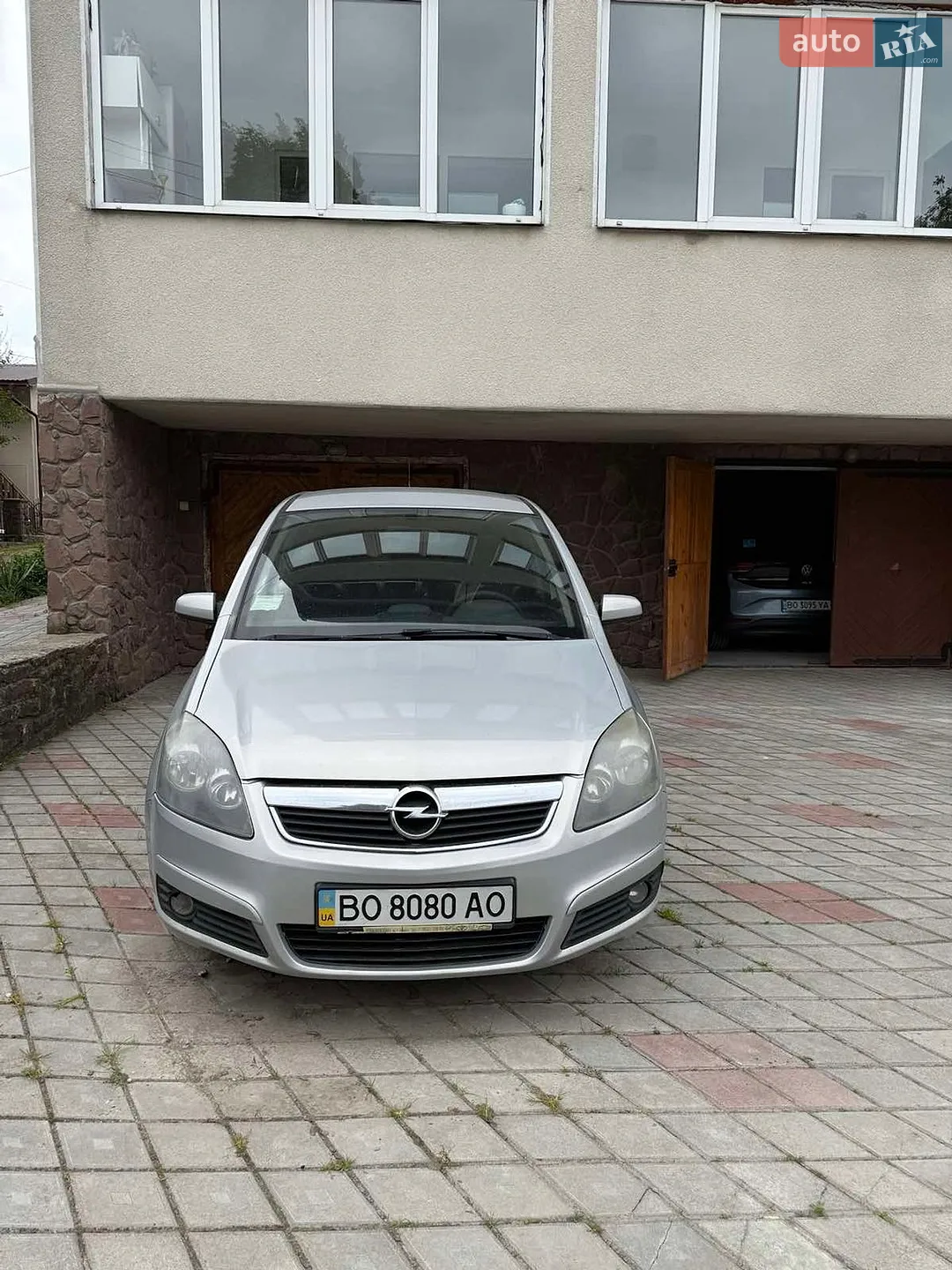 Opel Zafira, 2006