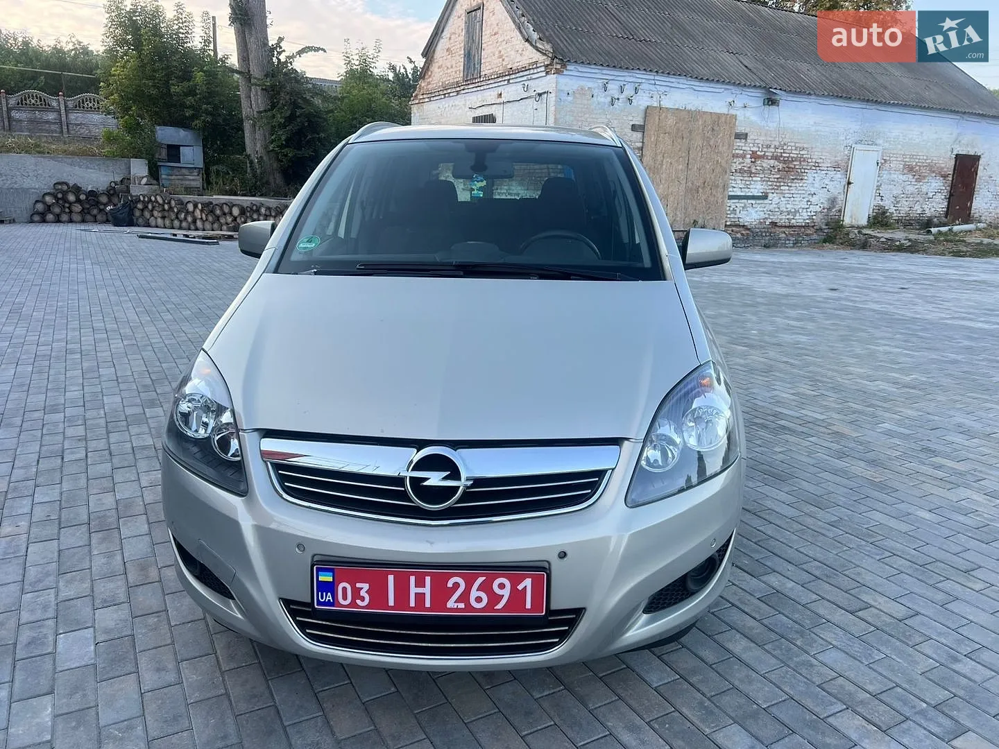 Opel Zafira, 2013