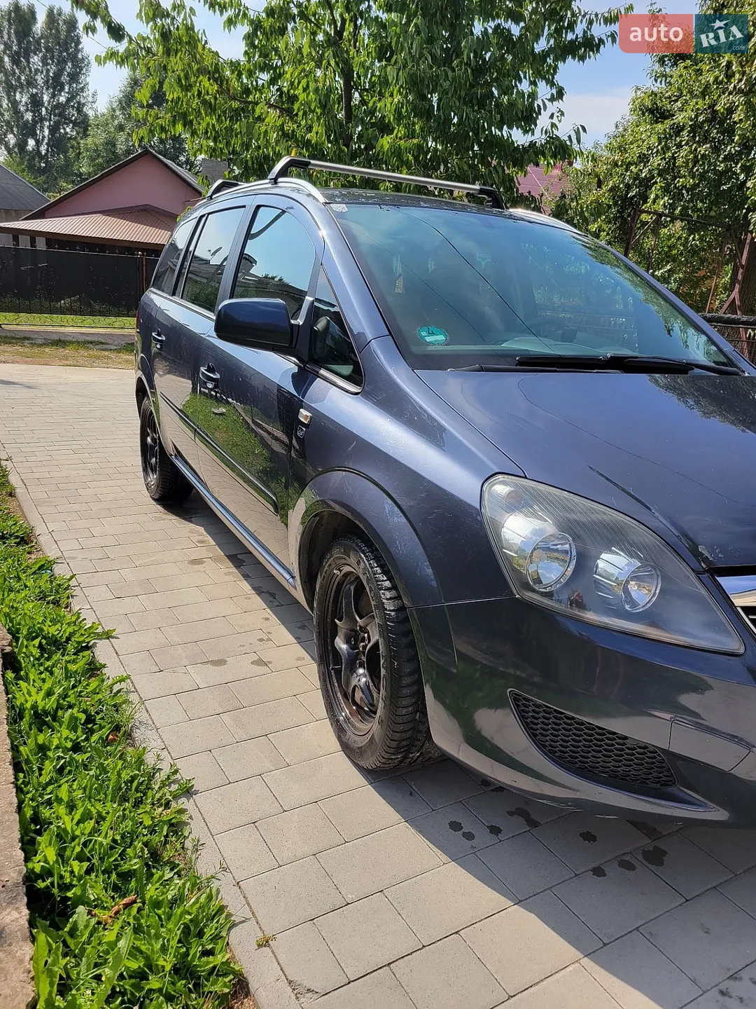 Opel Zafira, 2010