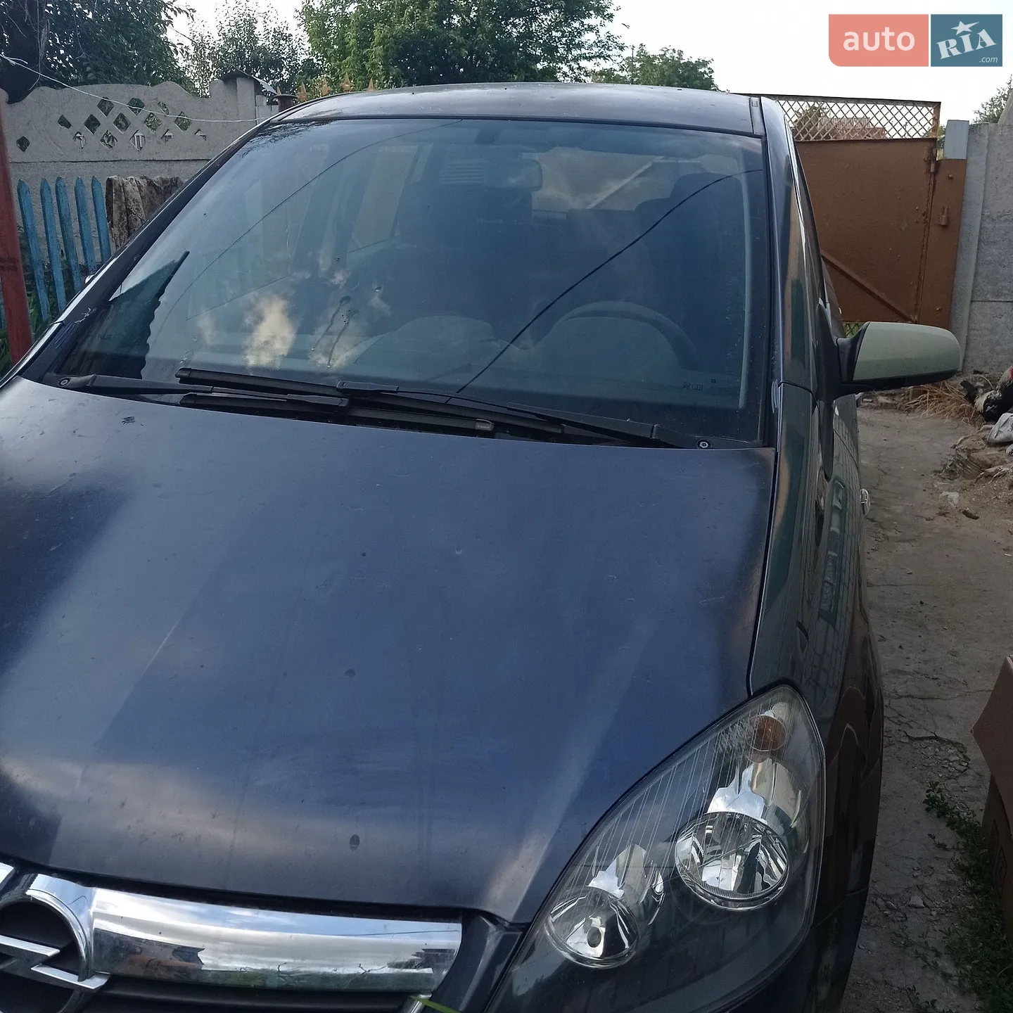 Opel Zafira, 2006