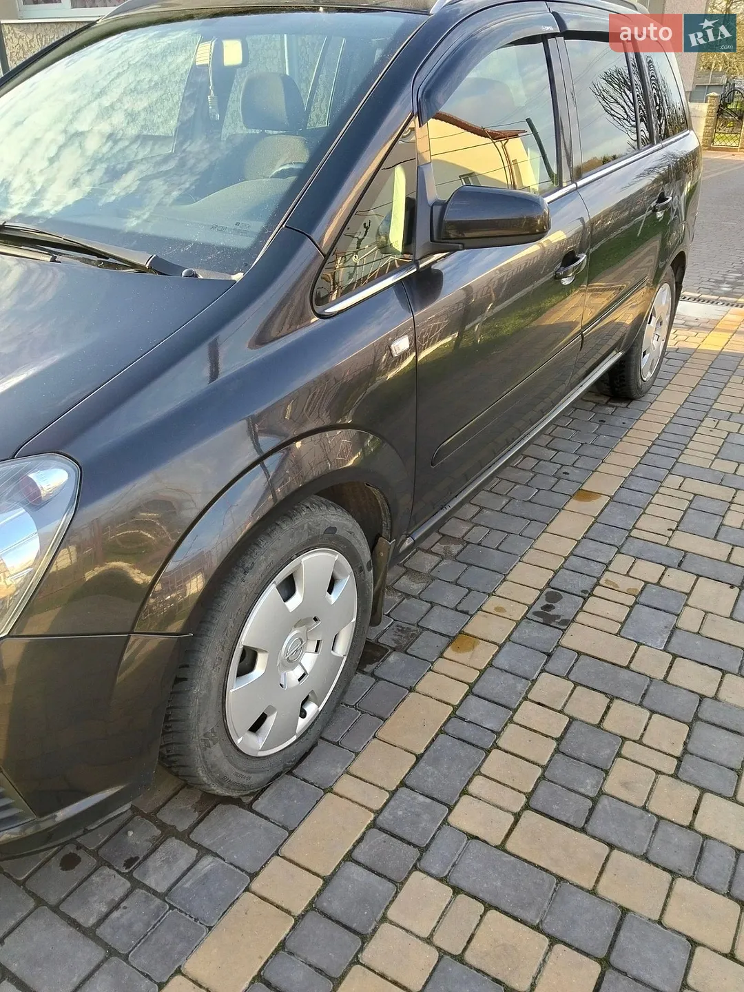 Opel Zafira, 2005
