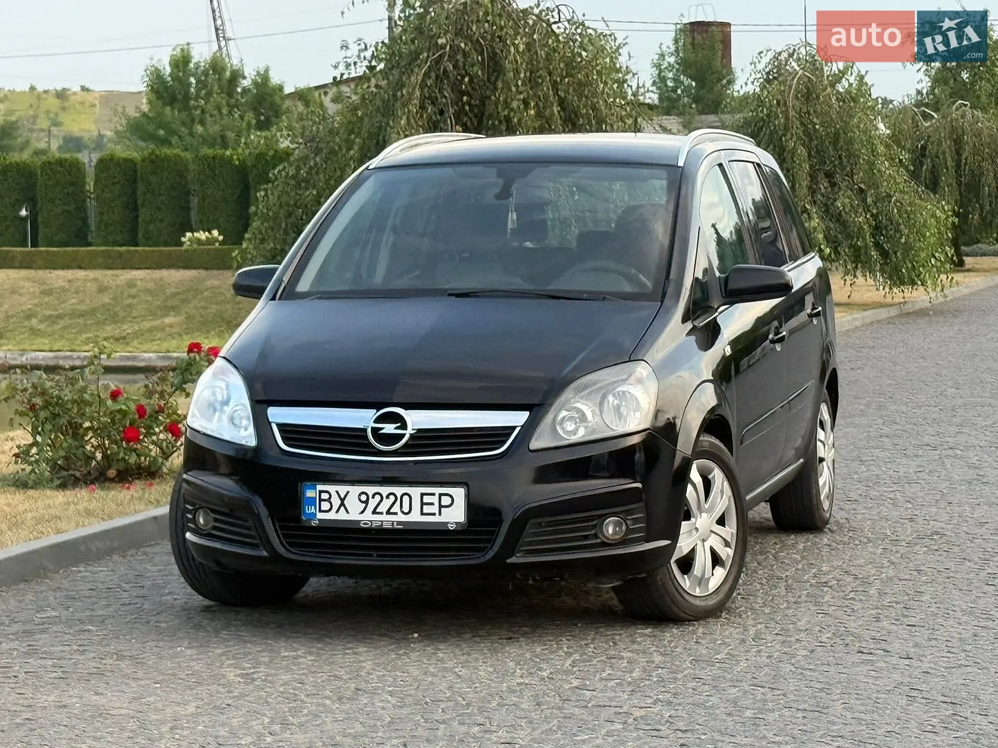 Opel Zafira, 2007