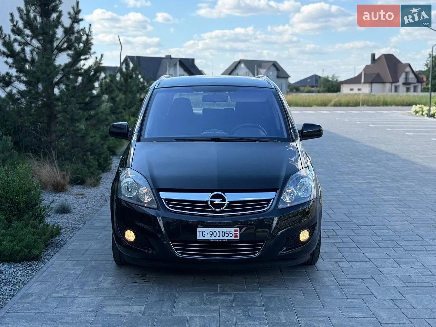 Opel Zafira, 2011