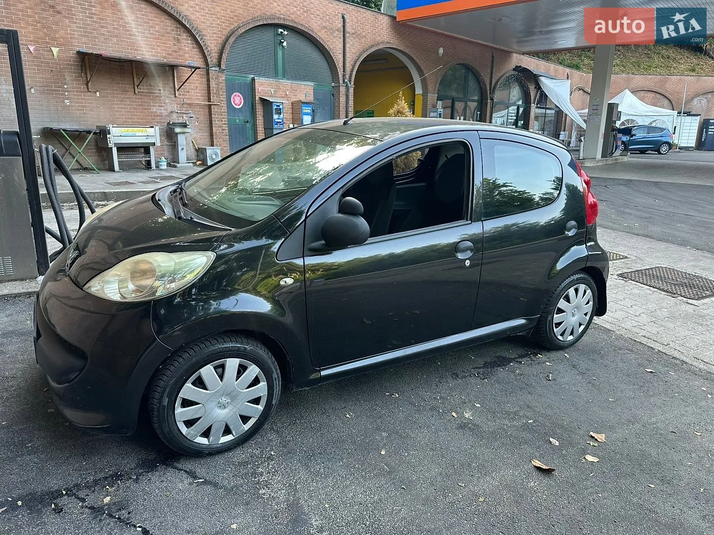 Peugeot 107, 2008