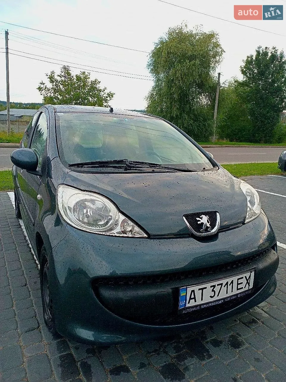 Peugeot 107, 2008