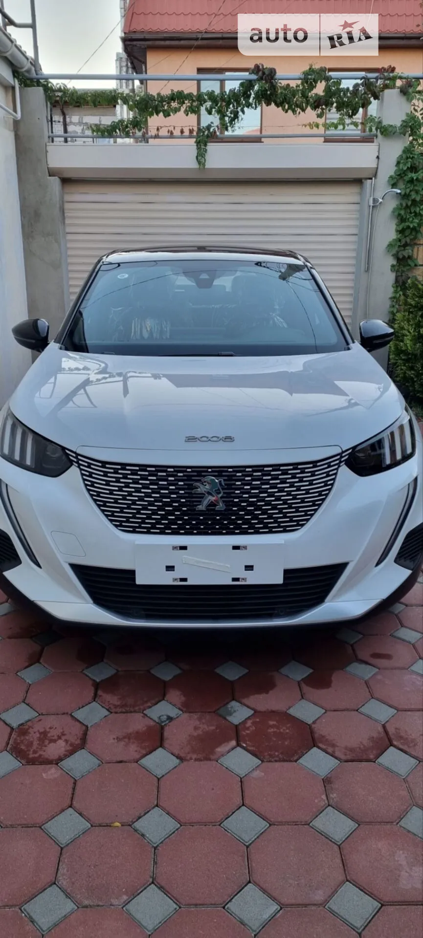 Peugeot 2008, 2021