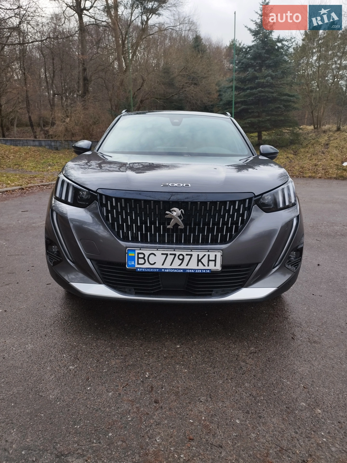 Peugeot 2008, 2021