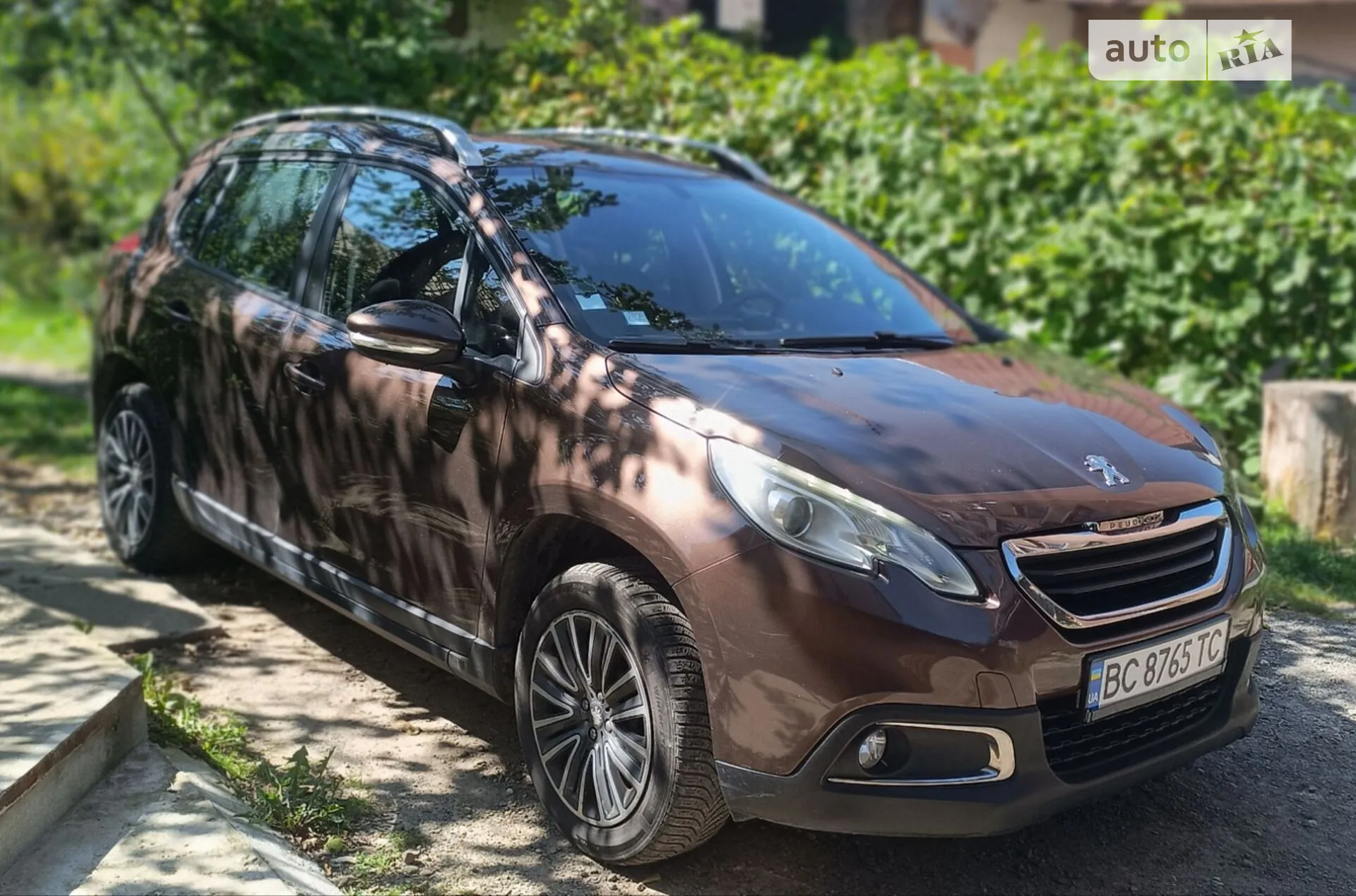 Peugeot 2008, 2013