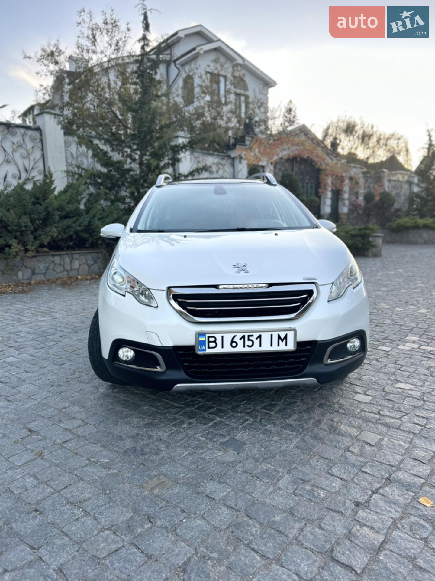 Peugeot 2008, 2016