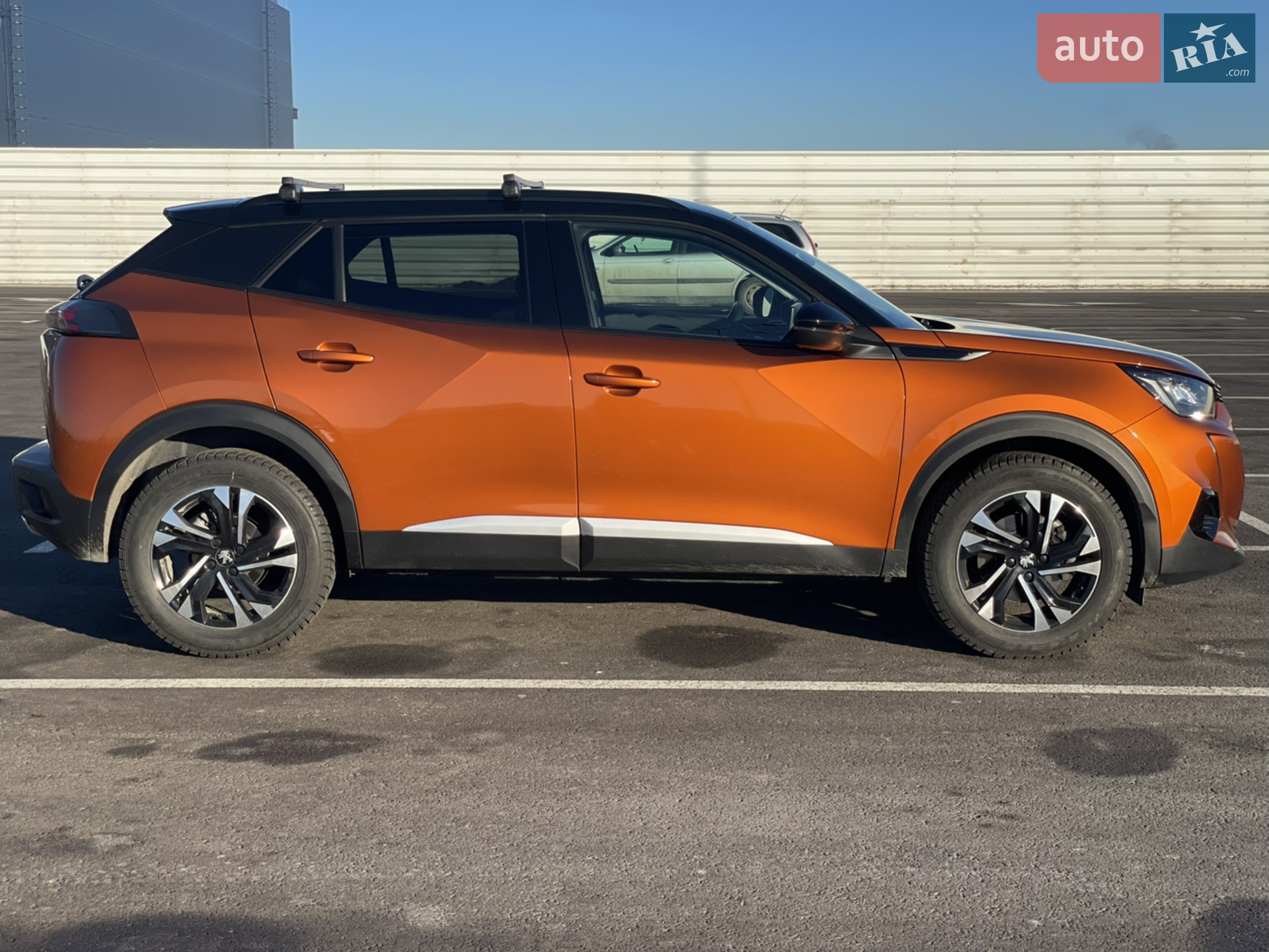 Peugeot 2008, 2021