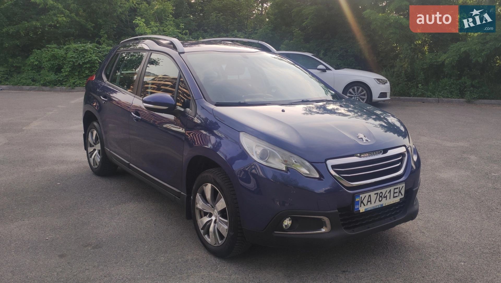 Peugeot 2008, 2014