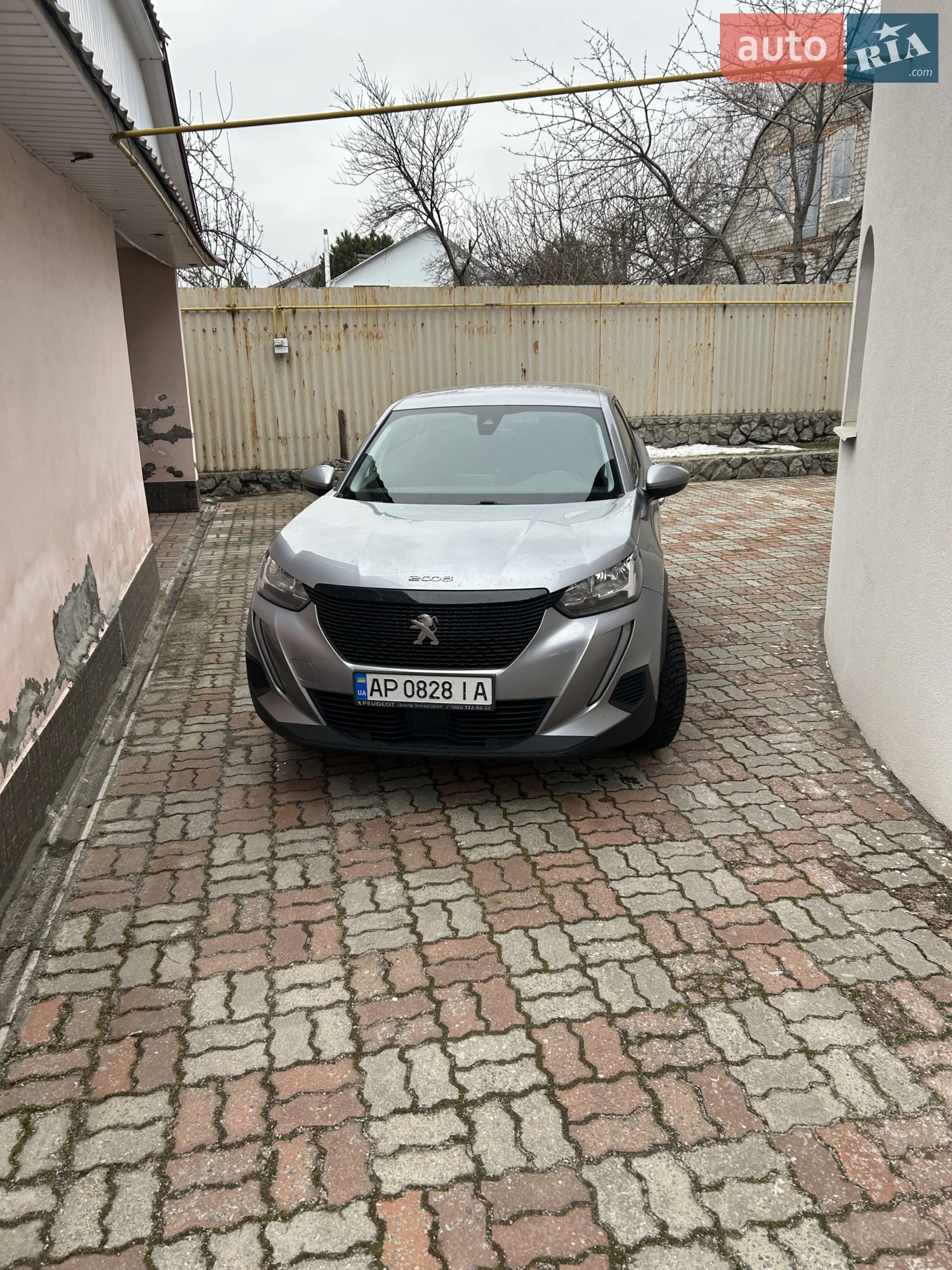 Peugeot 2008, 2020