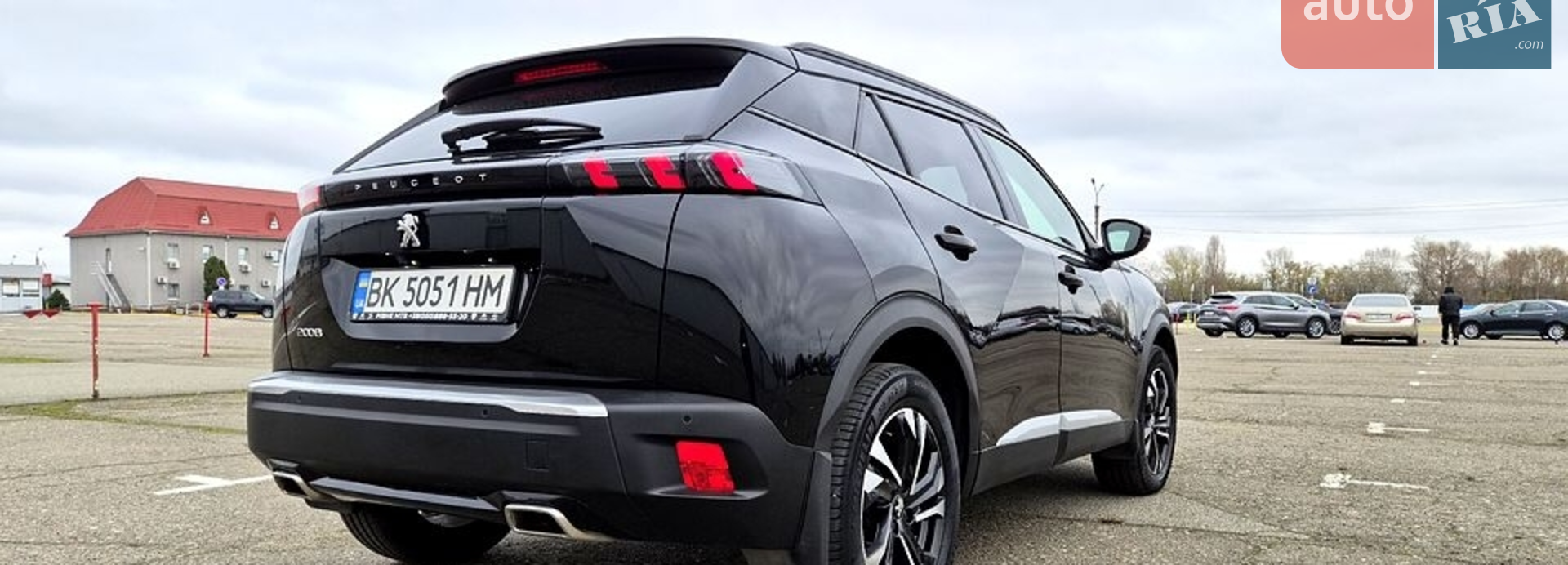 Peugeot 2008, 2021