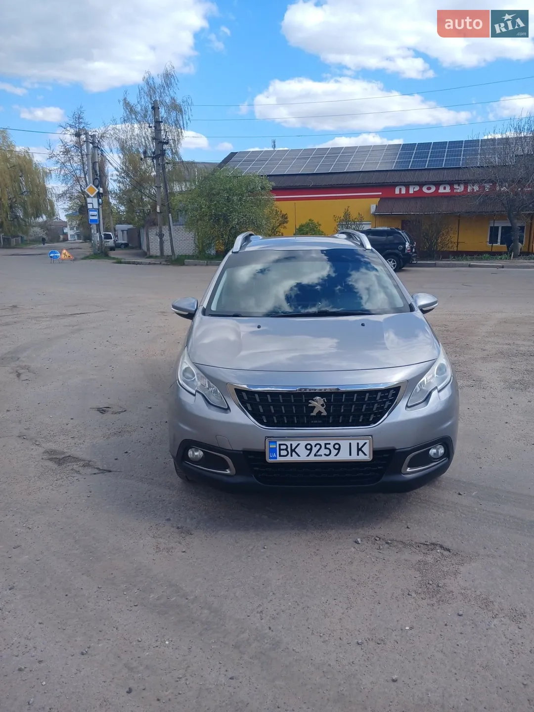 Peugeot 2008, 2016