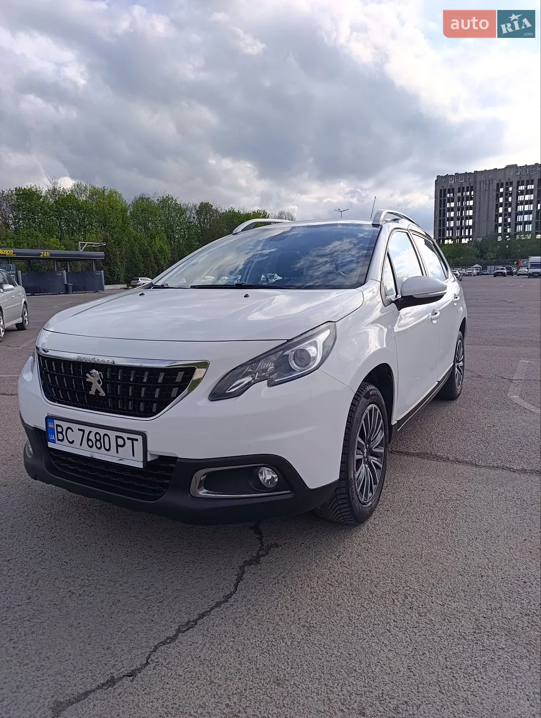 Peugeot 2008, 2018