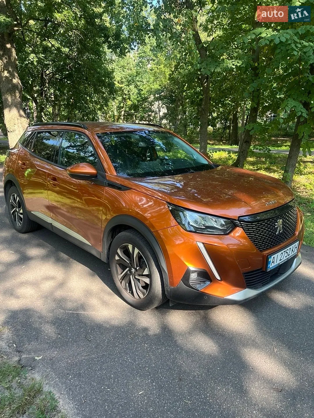 Peugeot 2008, 2020