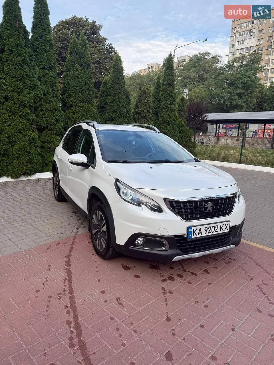 Peugeot 2008, 2018