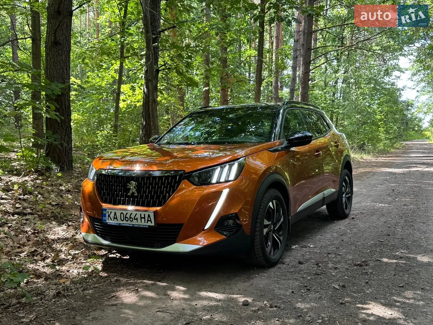 Peugeot 2008, 2021