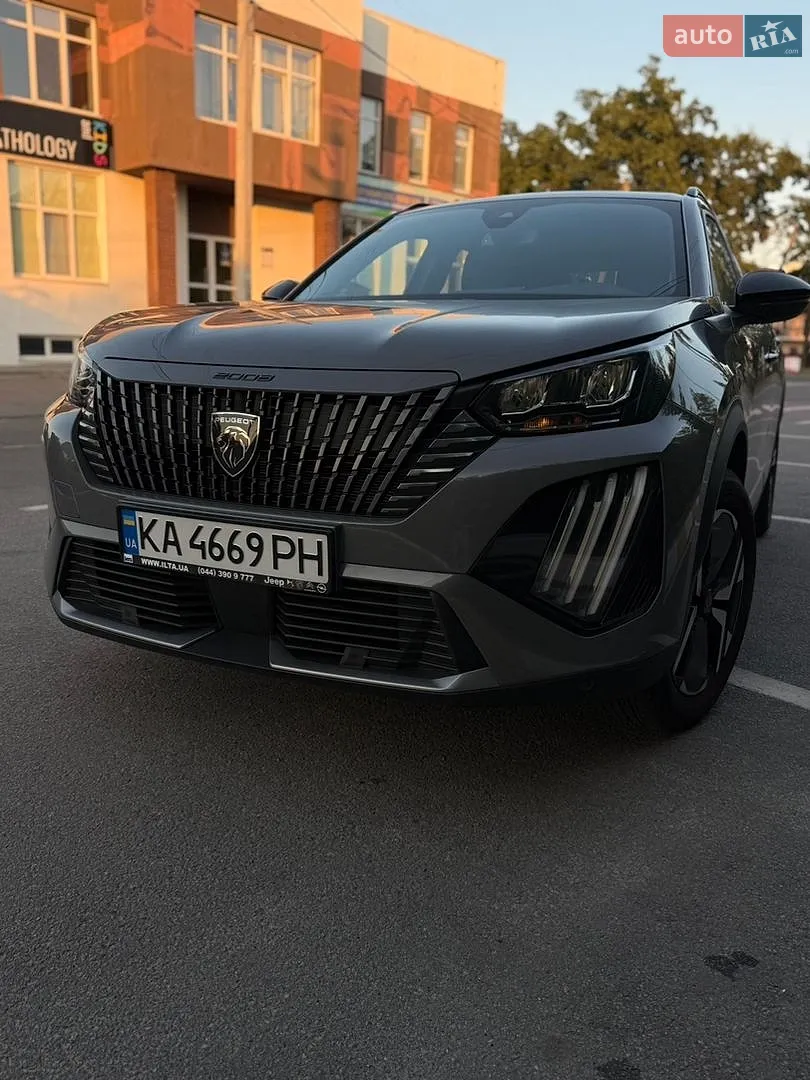 Peugeot 2008, 2024
