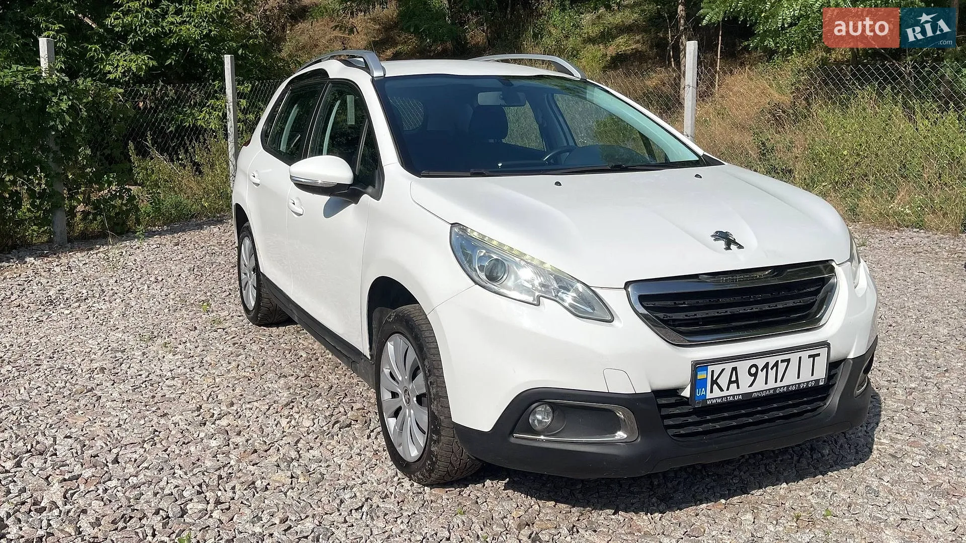 Peugeot 2008, 2016
