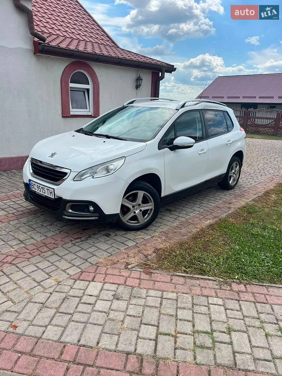 Peugeot 2008, 2013