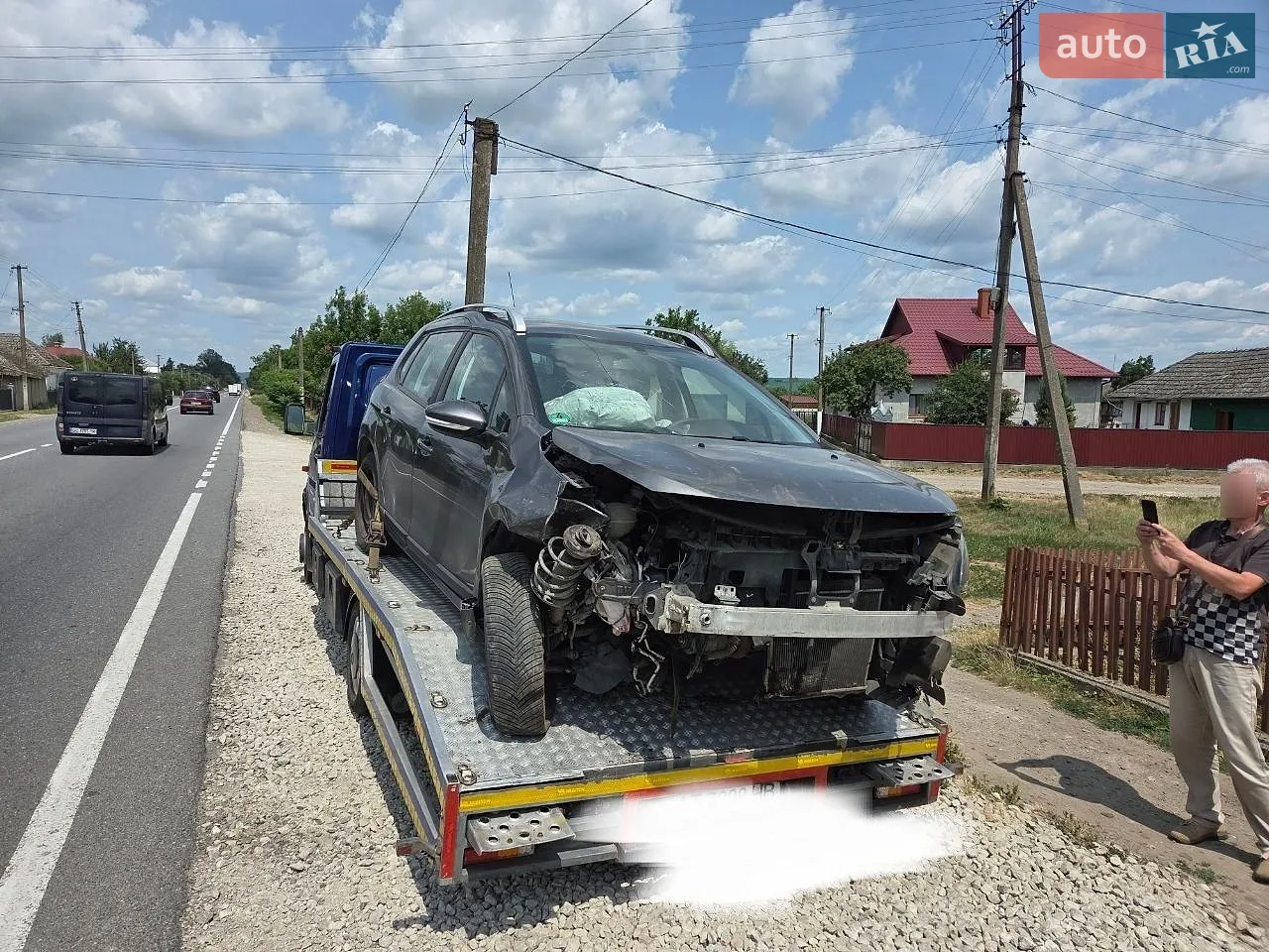 Peugeot 2008, 2017