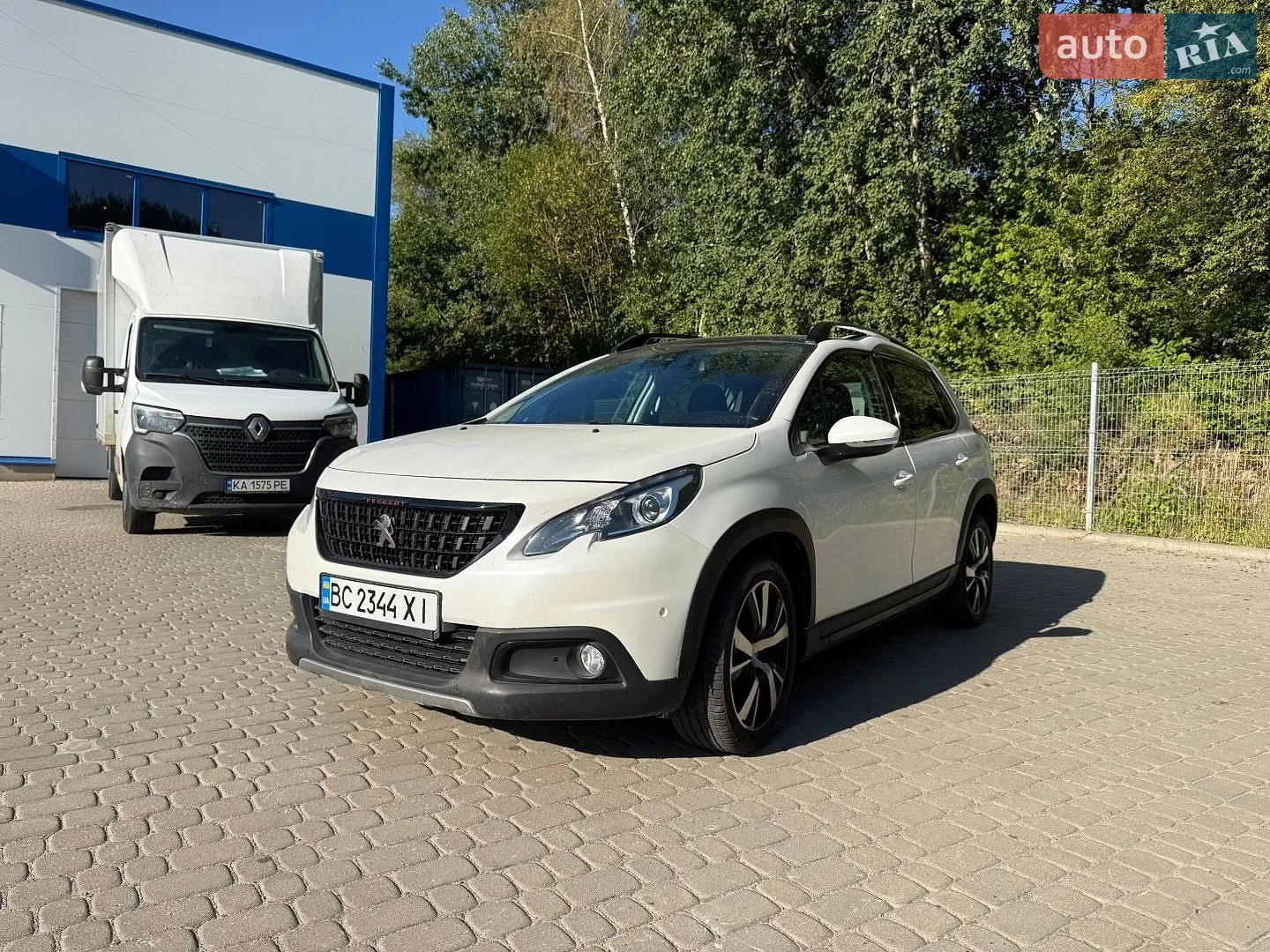 Peugeot 2008, 2019