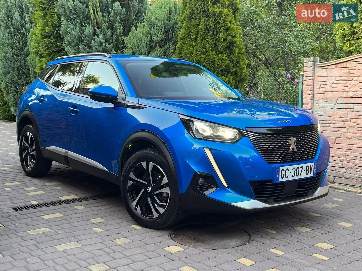 Peugeot 2008, 2021