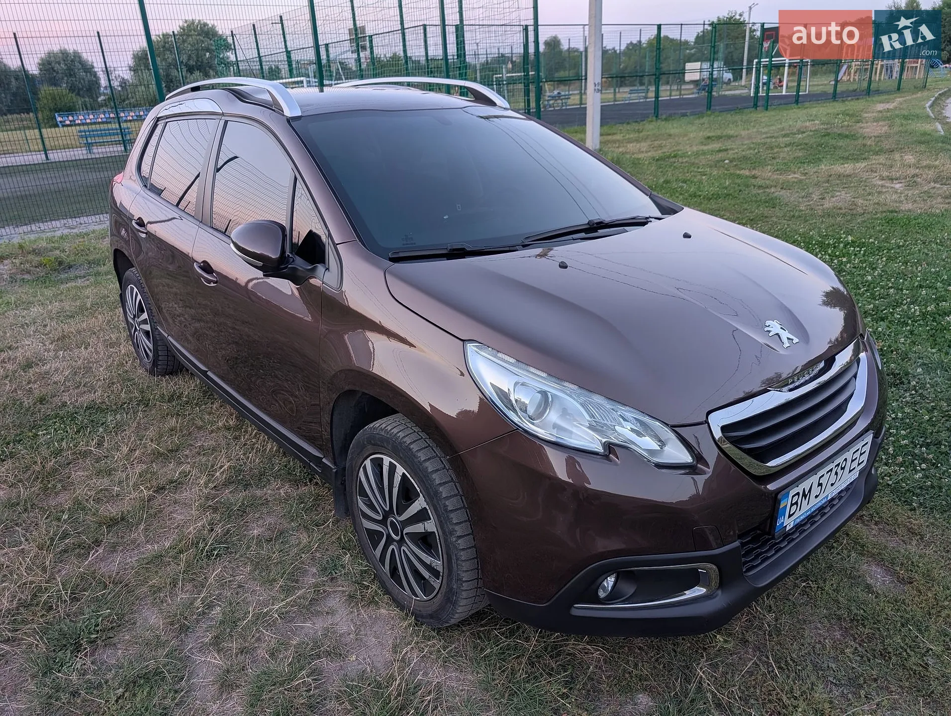 Peugeot 2008, 2015