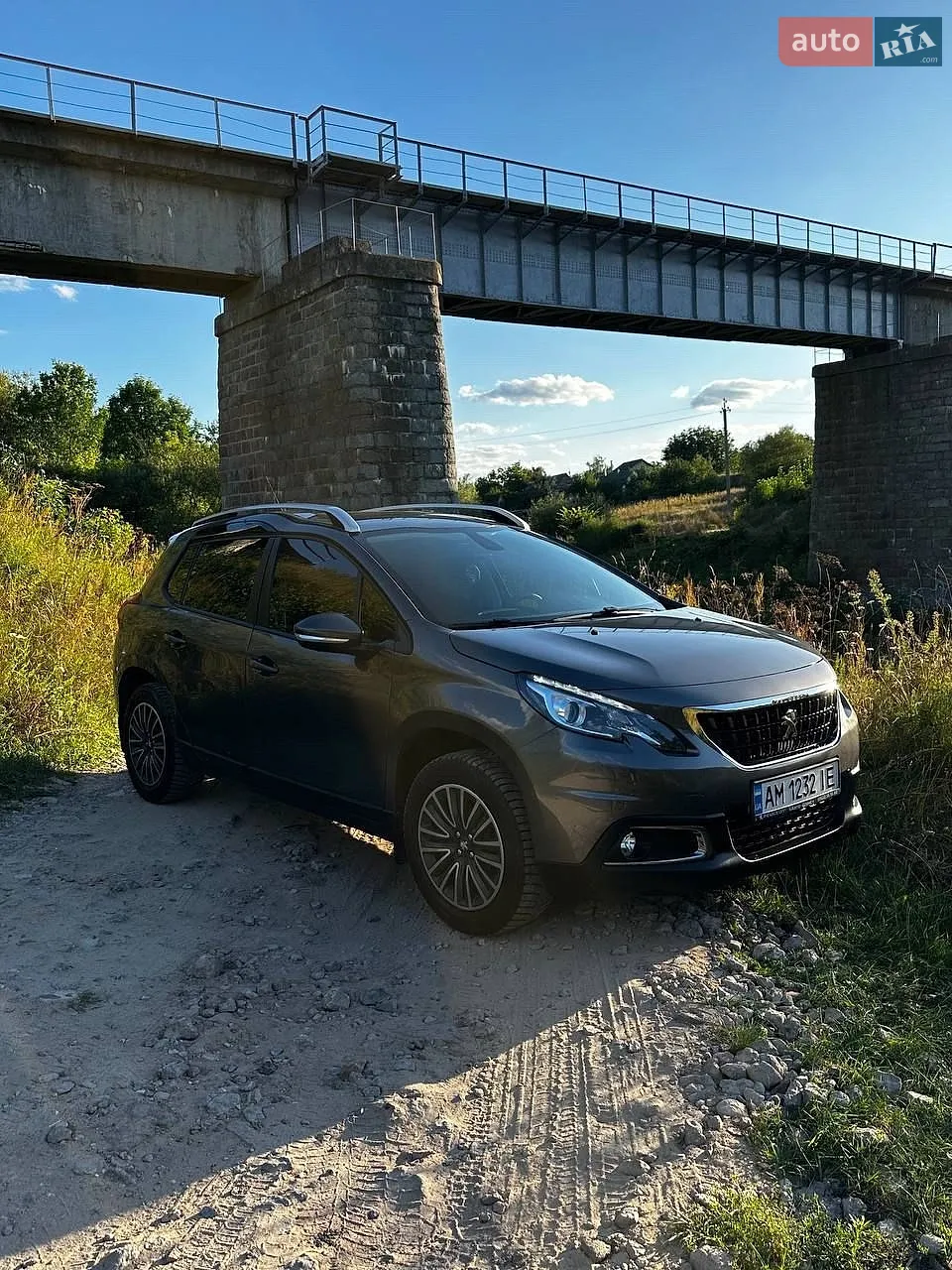 Peugeot 2008, 2019