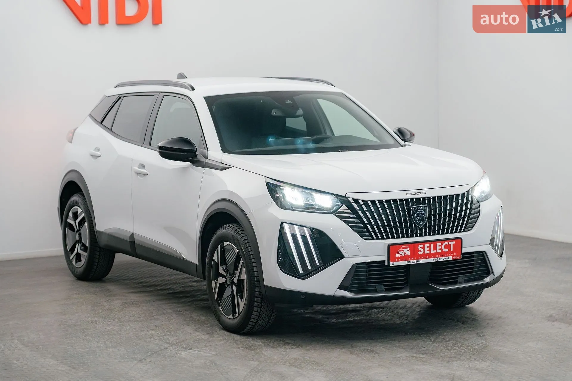 Peugeot 2008, 2025