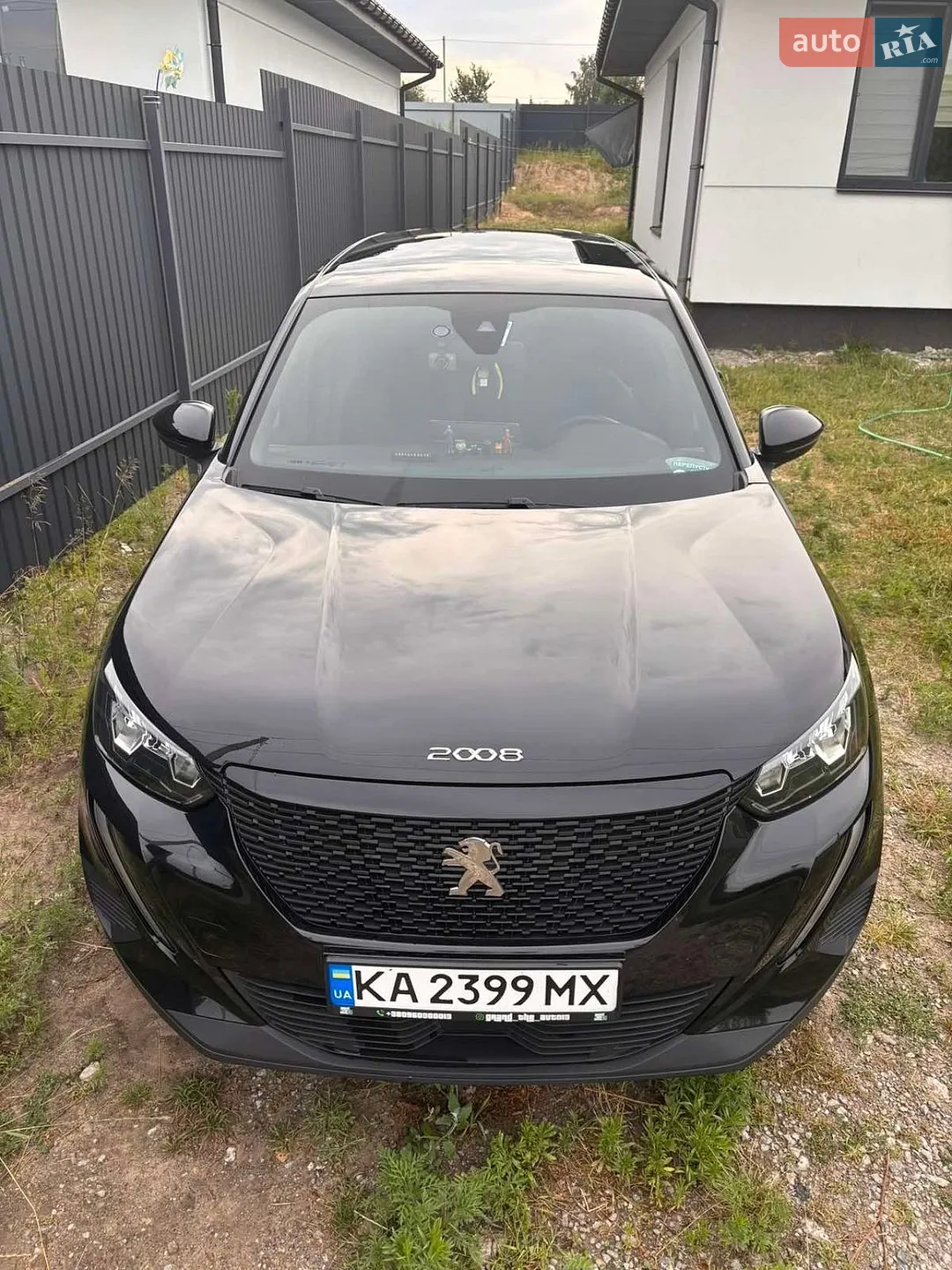 Peugeot 2008, 2023